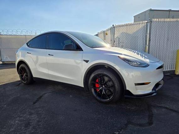 TESLA MODEL Y 2022 7SAYGDEE2NF486011 image TESLA MODEL Y 2022 7SAYGDEE2NF486011 image